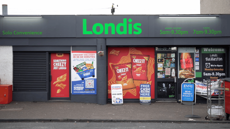 Londis Solo Convenience