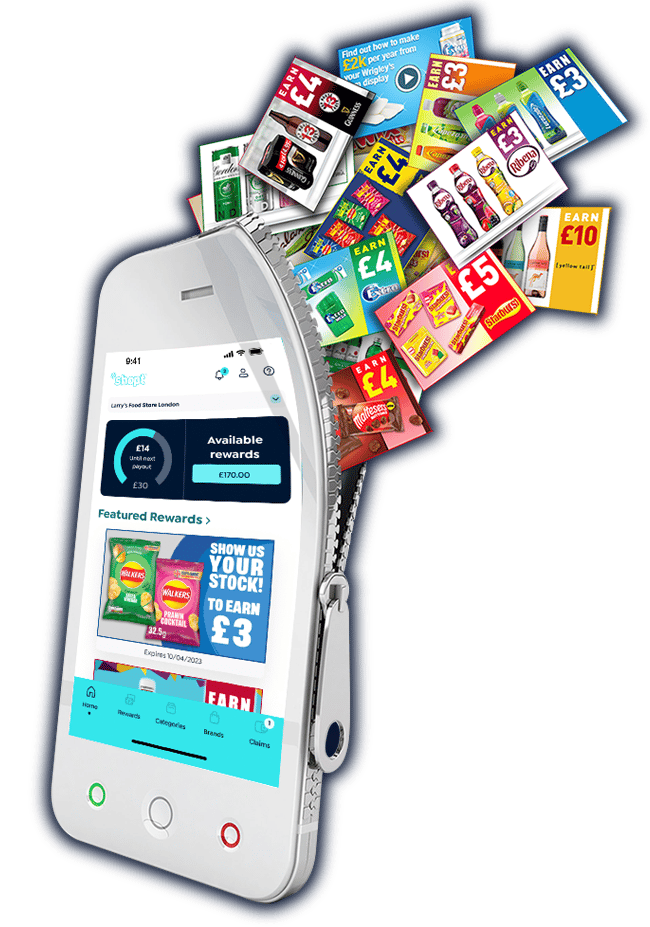 The #1 rewards and engagement app for independent retailers