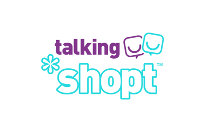 Talking *shopt logo